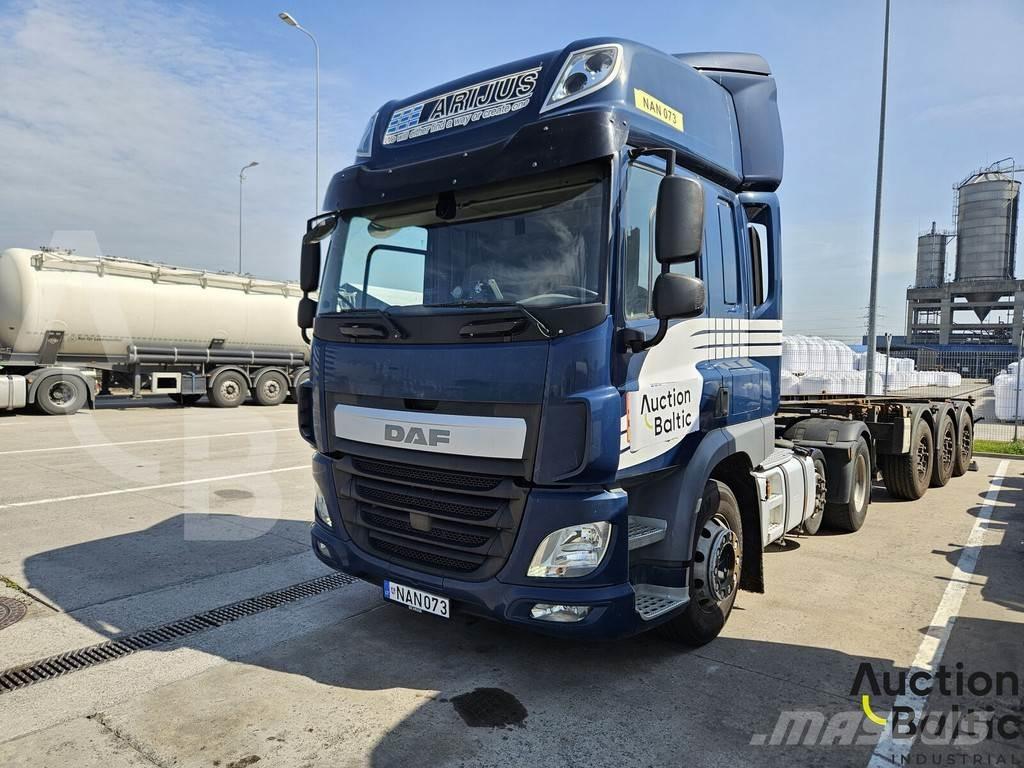 DAF CF 440 FTP Tegljači