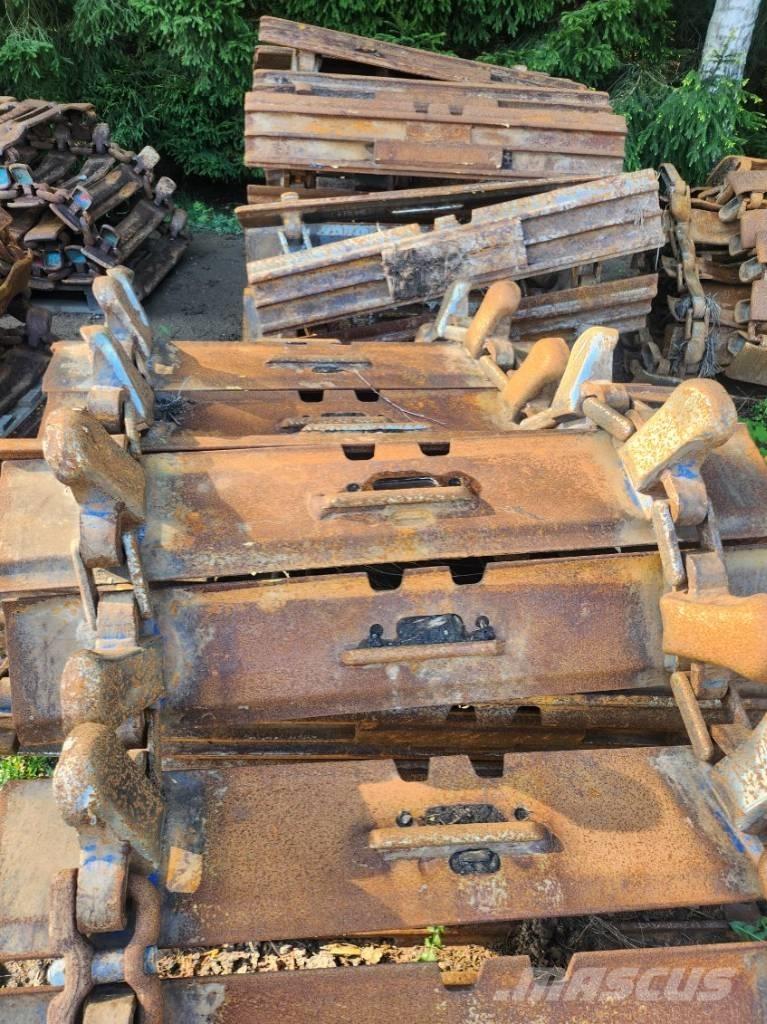  Lintexon Excavators Gume, točkovi i felne