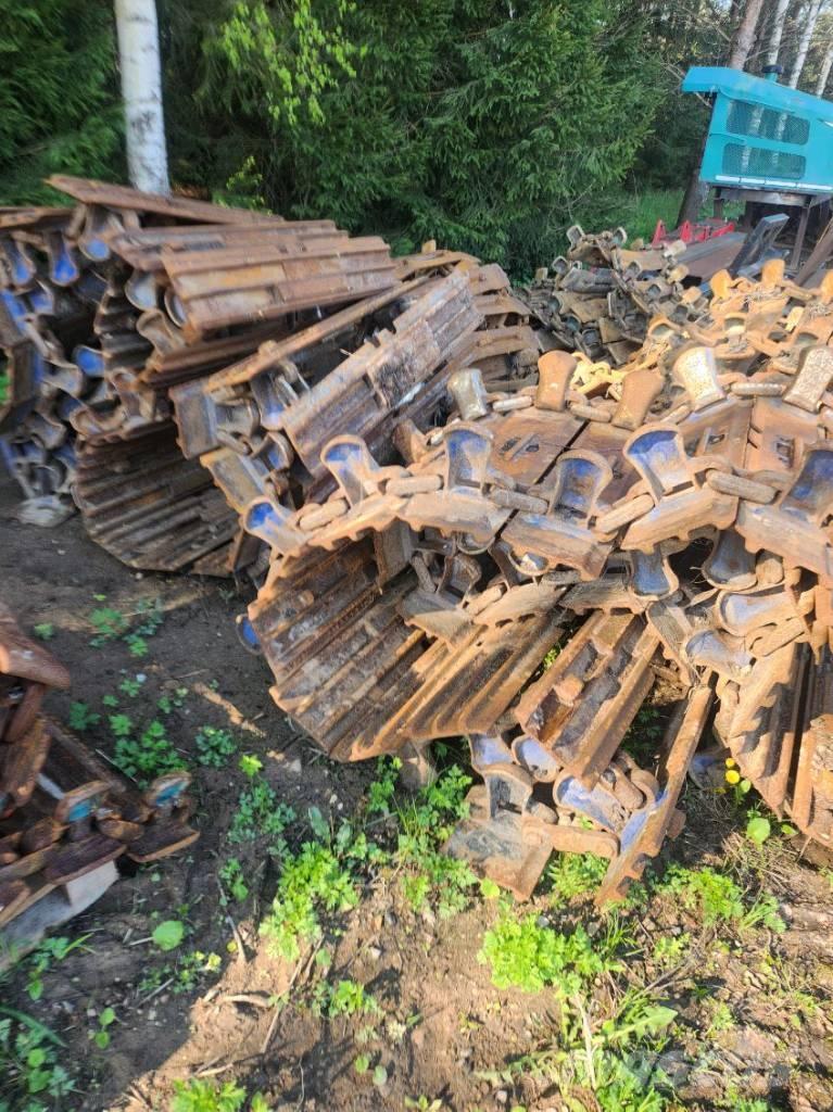  Lintexon Excavators Gume, točkovi i felne