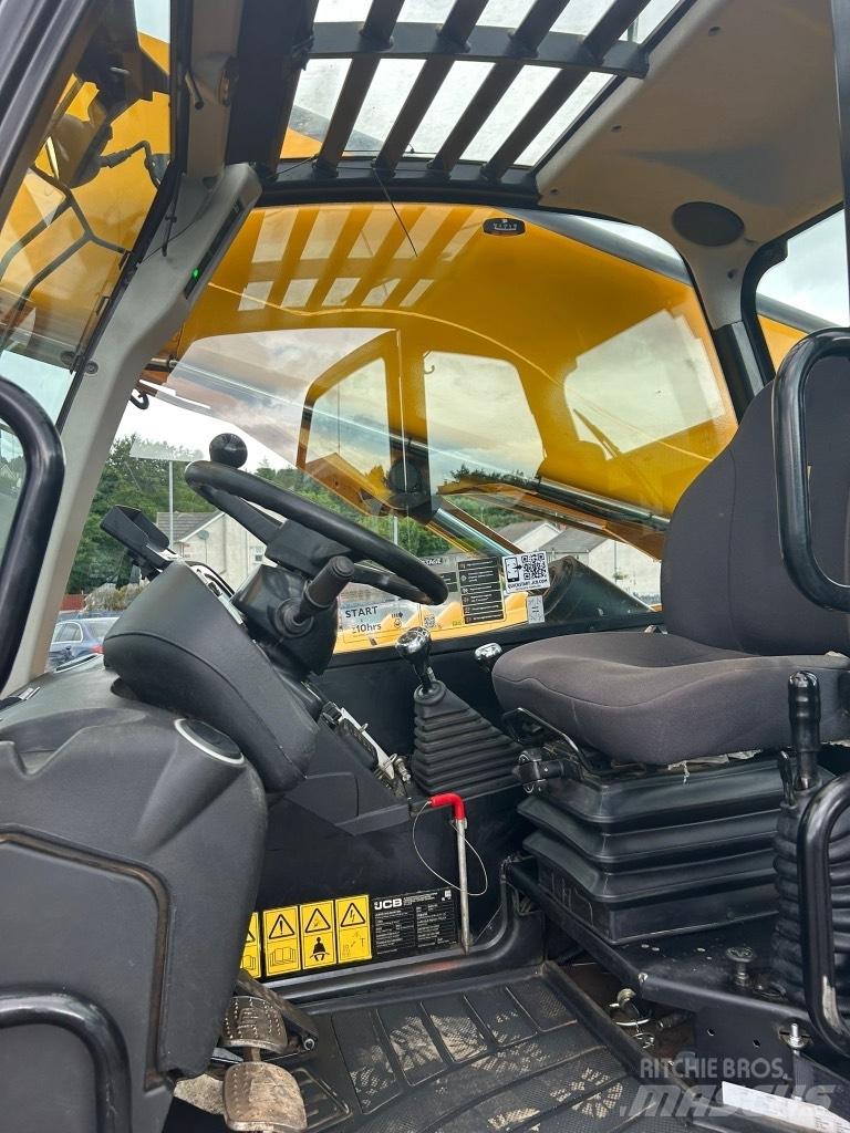 JCB 540-180 Air Con Teleskopski viljuškari