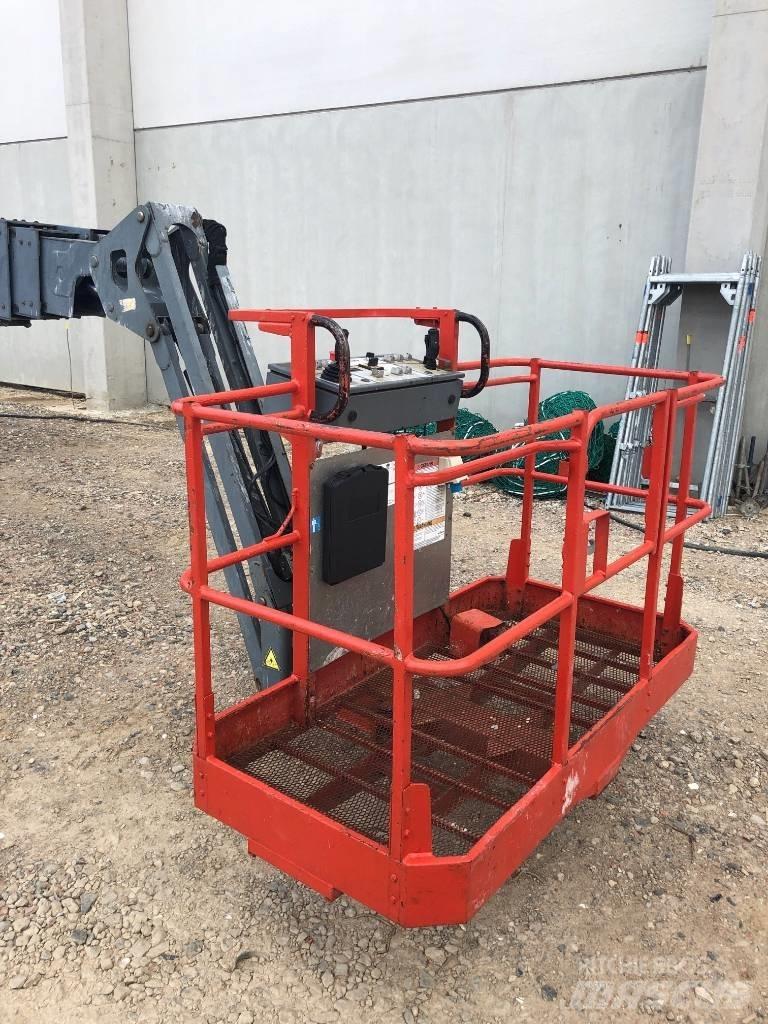 SkyJack SJ 66 T Zglobne podizne platforme