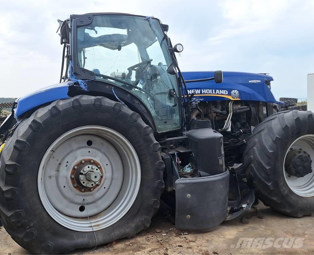 New Holland T 7.270 Traktori