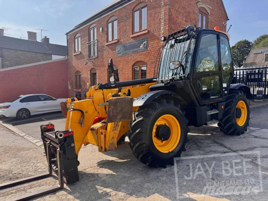 JCB 535-125 Hiviz Teleskopski viljuškari