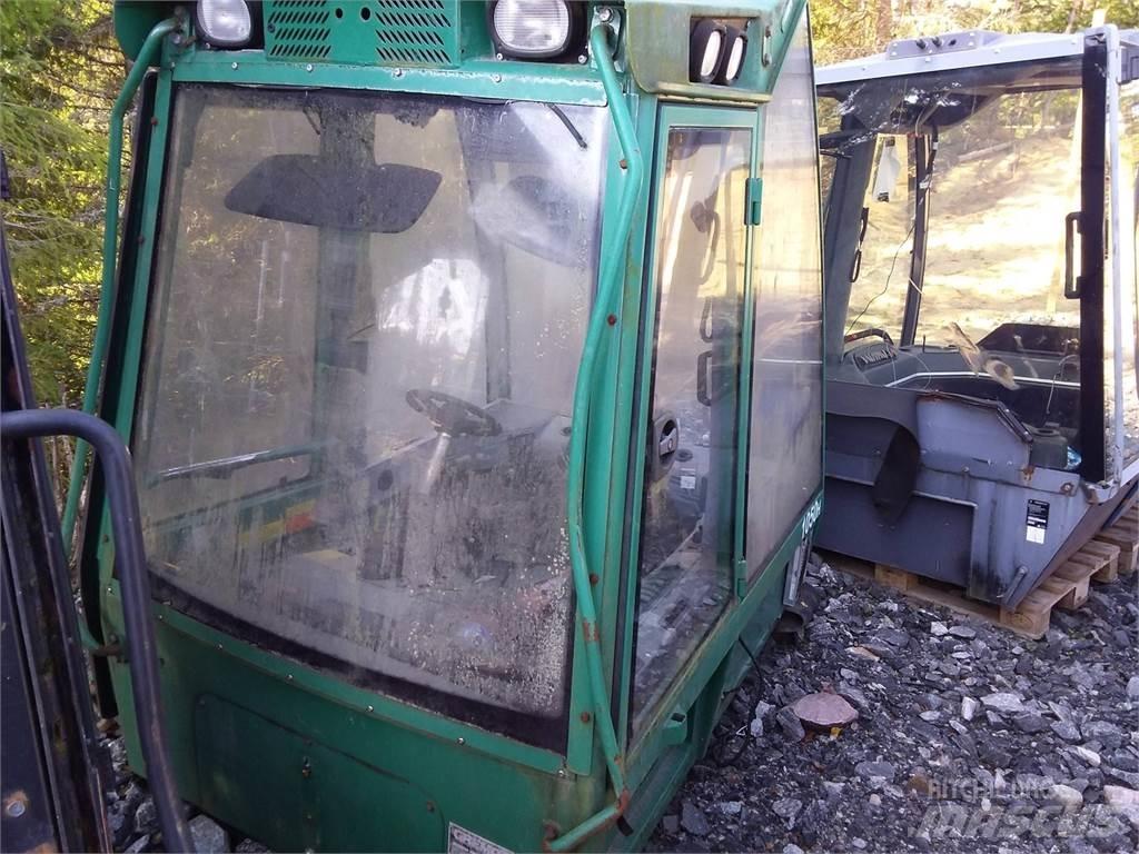 Gremo 1050h Kabine i unutrašnjost