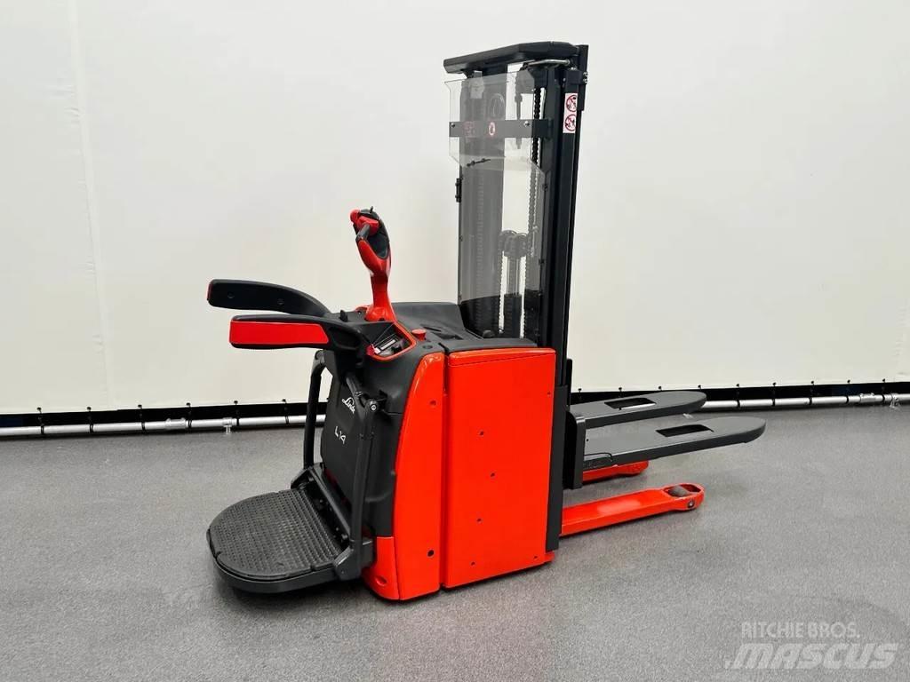 Linde L 14 AP Ručni električni viljuškar