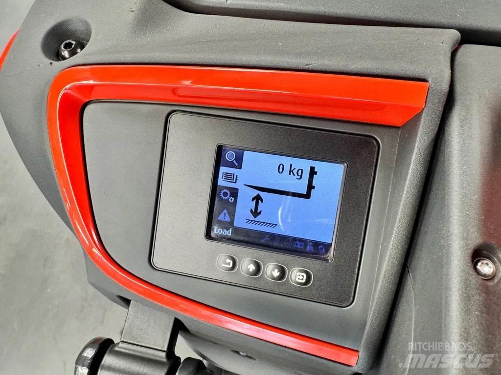 Linde L 14 AP Ručni električni viljuškar