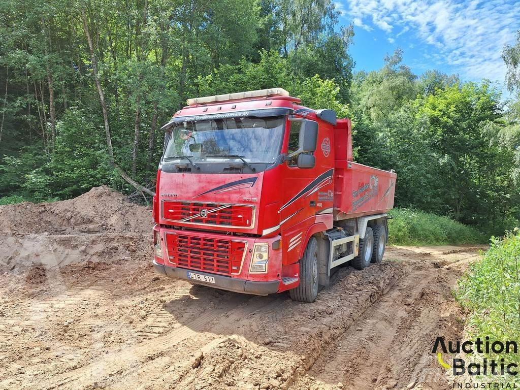 Volvo FH 16 6X4 Kiperi kamioni