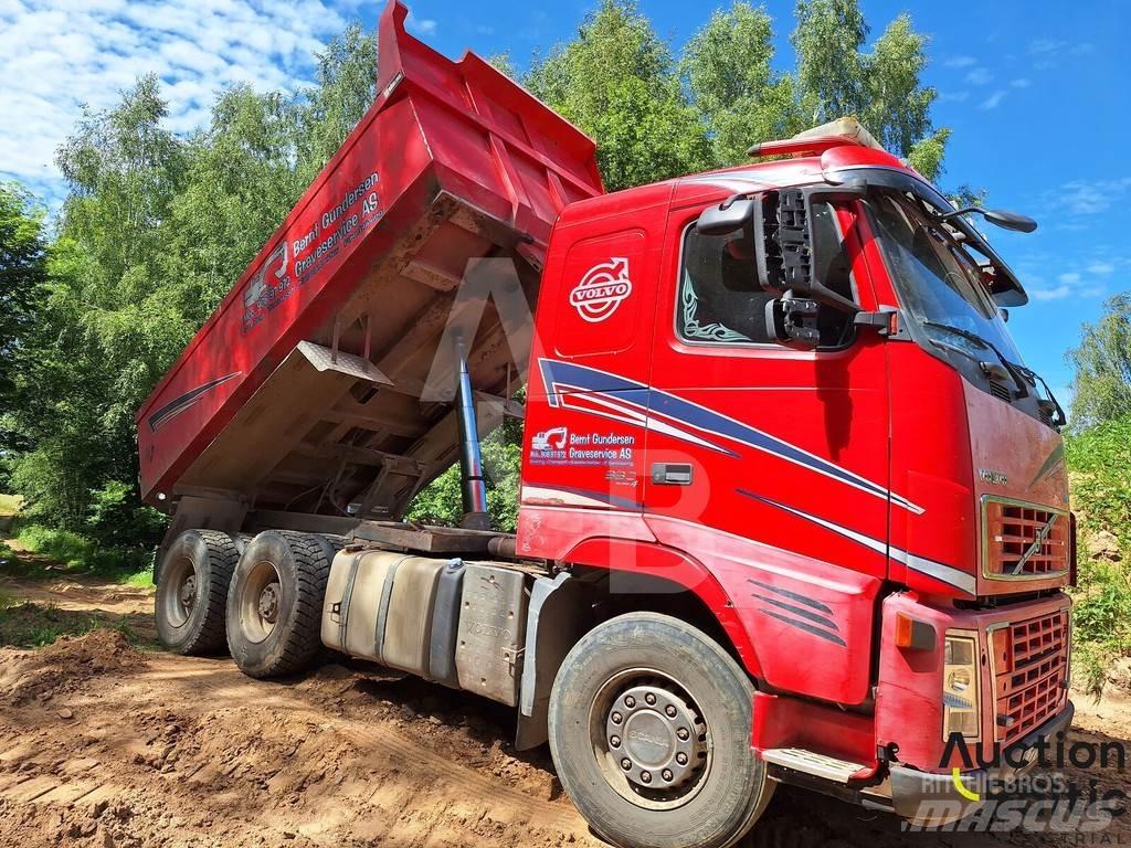 Volvo FH 16 6X4 Kiperi kamioni