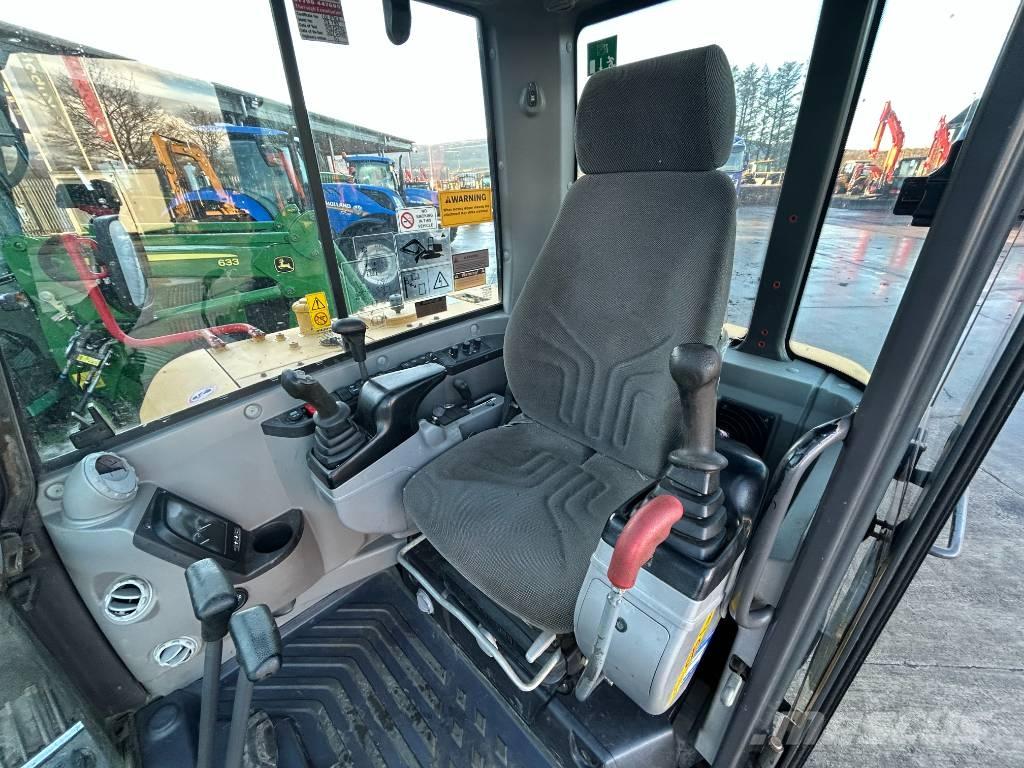Volvo EC 55 C Mini bageri < 7t