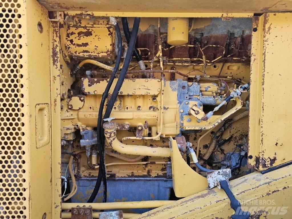 CAT 980 C Utovarivači na točkove