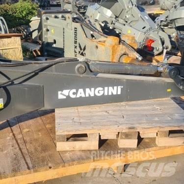 Cangini verlenggriek Ostale komponente za građevinarstvo