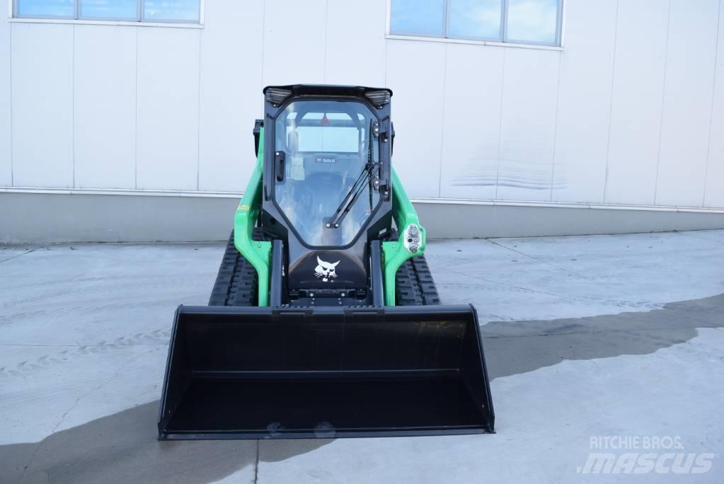 Bobcat T 66 Skid steer mini utovarivači