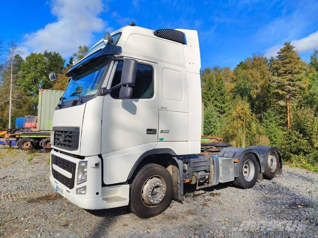 Volvo FH 13 500 Tegljači
