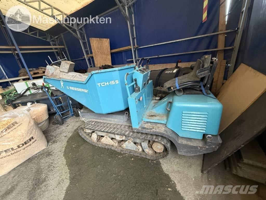 Messersi TCH 155 Damperi za gradilište