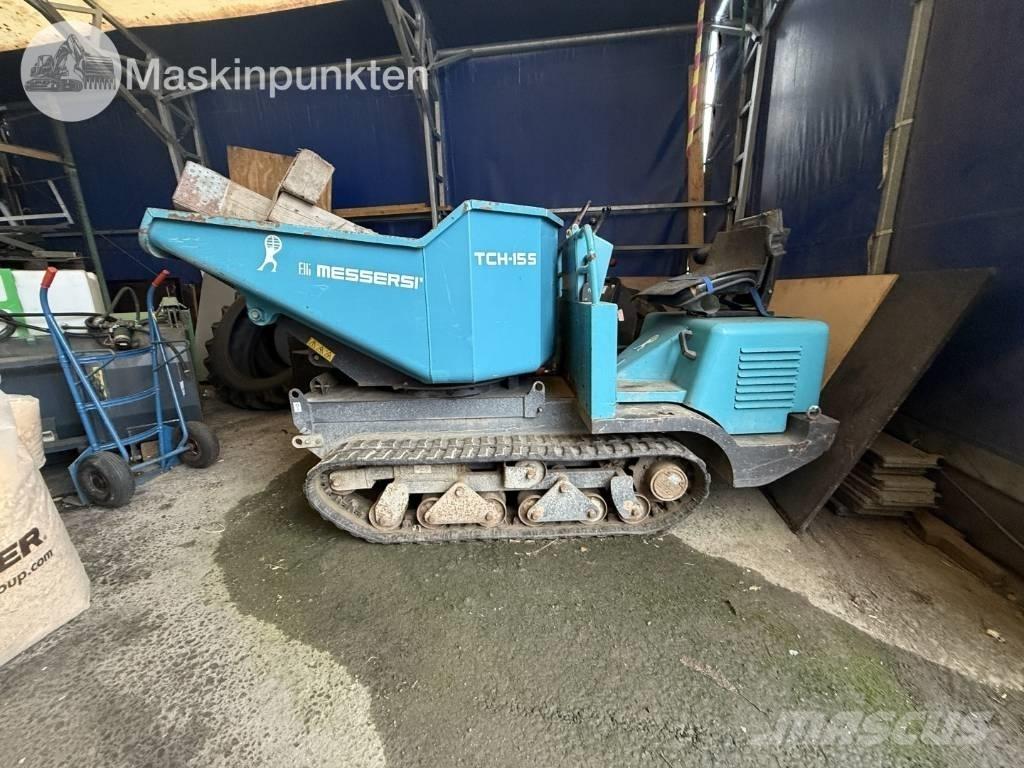 Messersi TCH 155 Damperi za gradilište