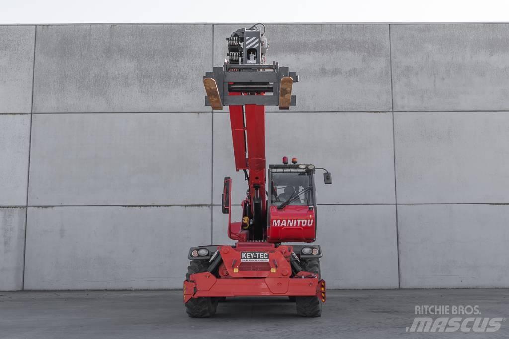 Manitou MRT 2550 Teleskopski viljuškari