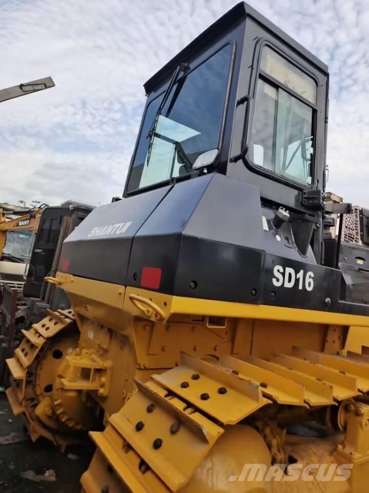 Shantui SD 16 Buldožeri guseničari