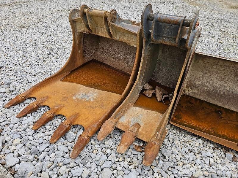 CAT 323-07B Bageri guseničari