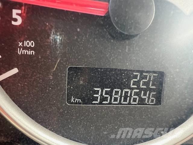 MAN 18.440 Tegljači