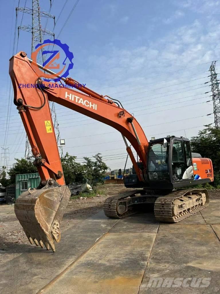 Hitachi ZX 200-5 G Bageri guseničari