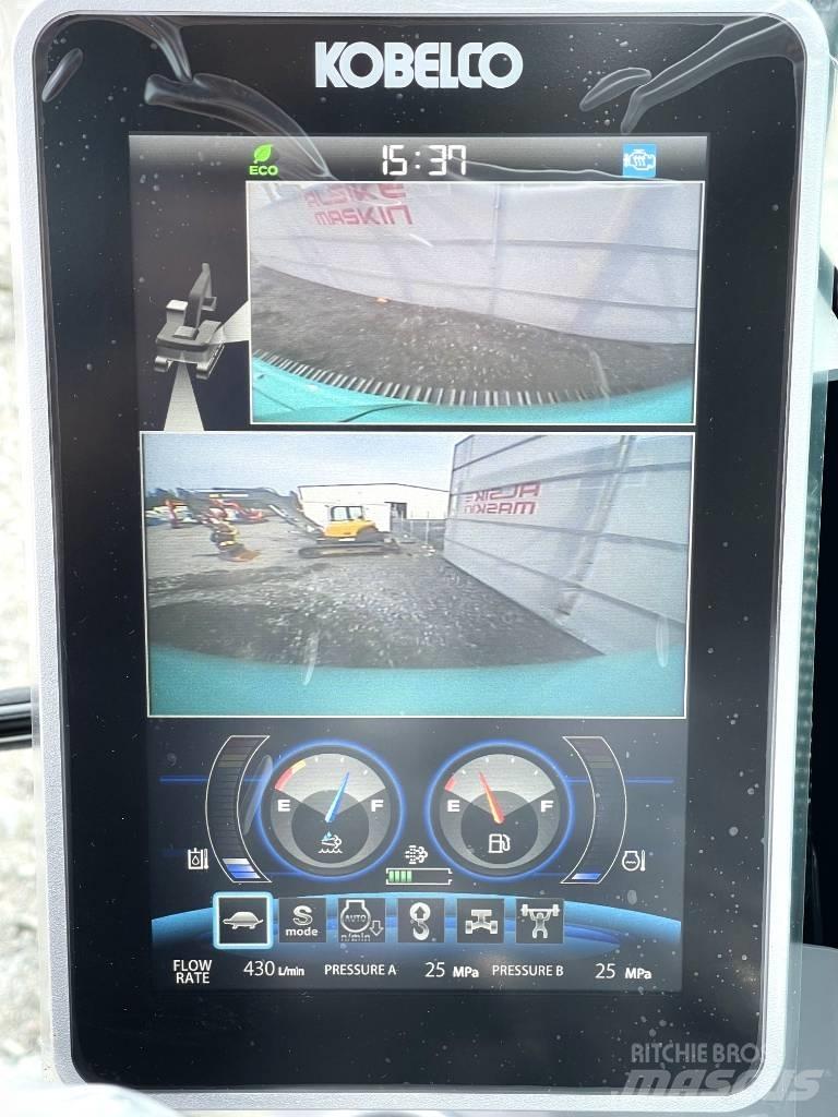 Kobelco SK 300 LC-11 Bageri guseničari