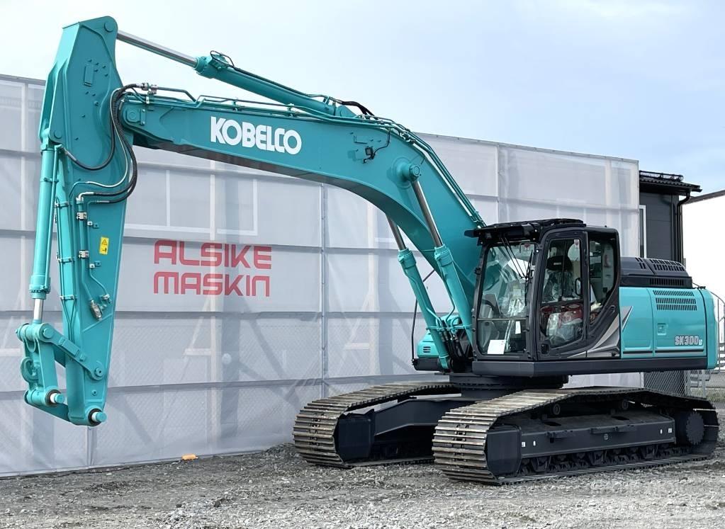 Kobelco SK 300 LC-11 Bageri guseničari