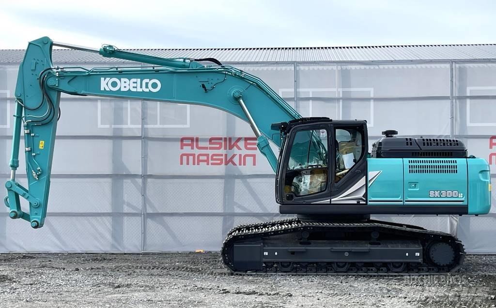 Kobelco SK 300 LC-11 Bageri guseničari