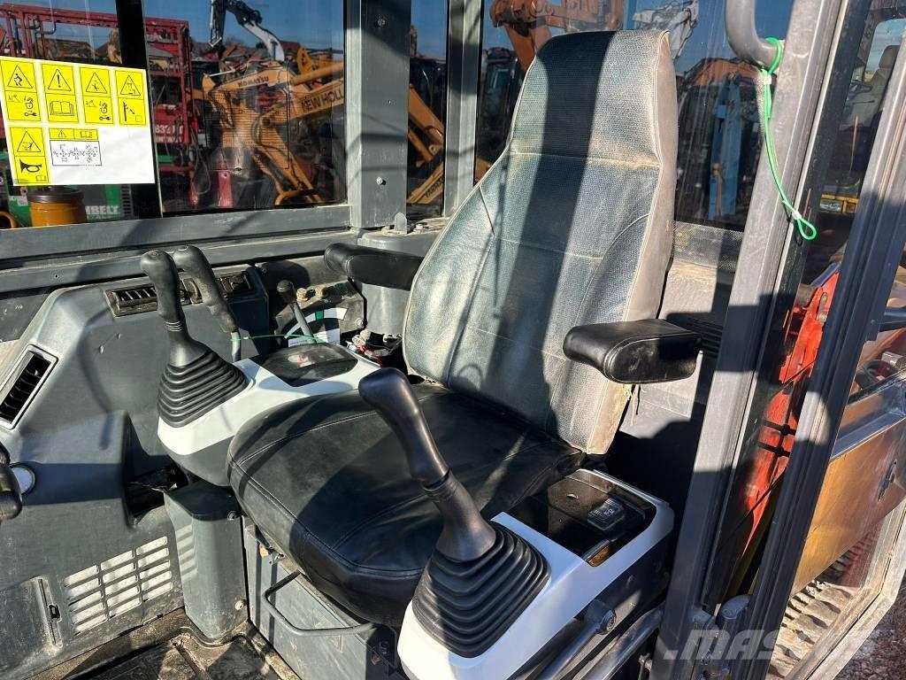 Komatsu PC 56-7 Mini bageri < 7t