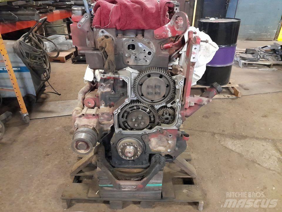 Cummins ISX 15 Ostale komponente za građevinarstvo