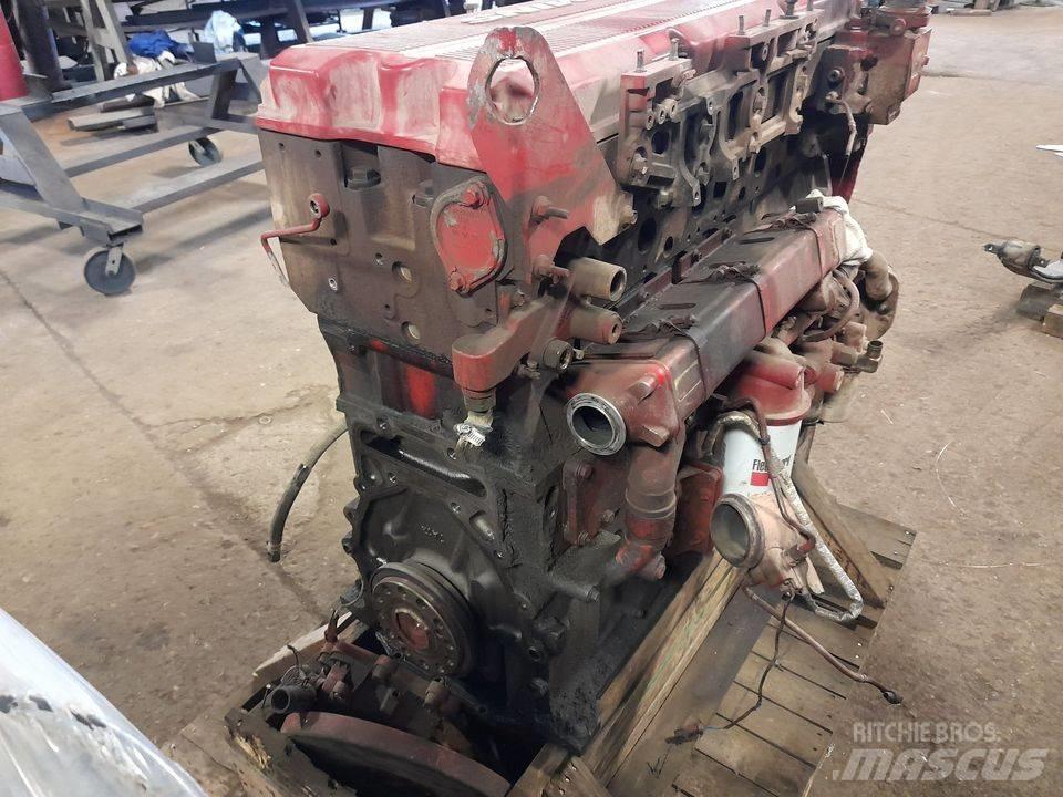 Cummins ISX 15 Ostale komponente za građevinarstvo