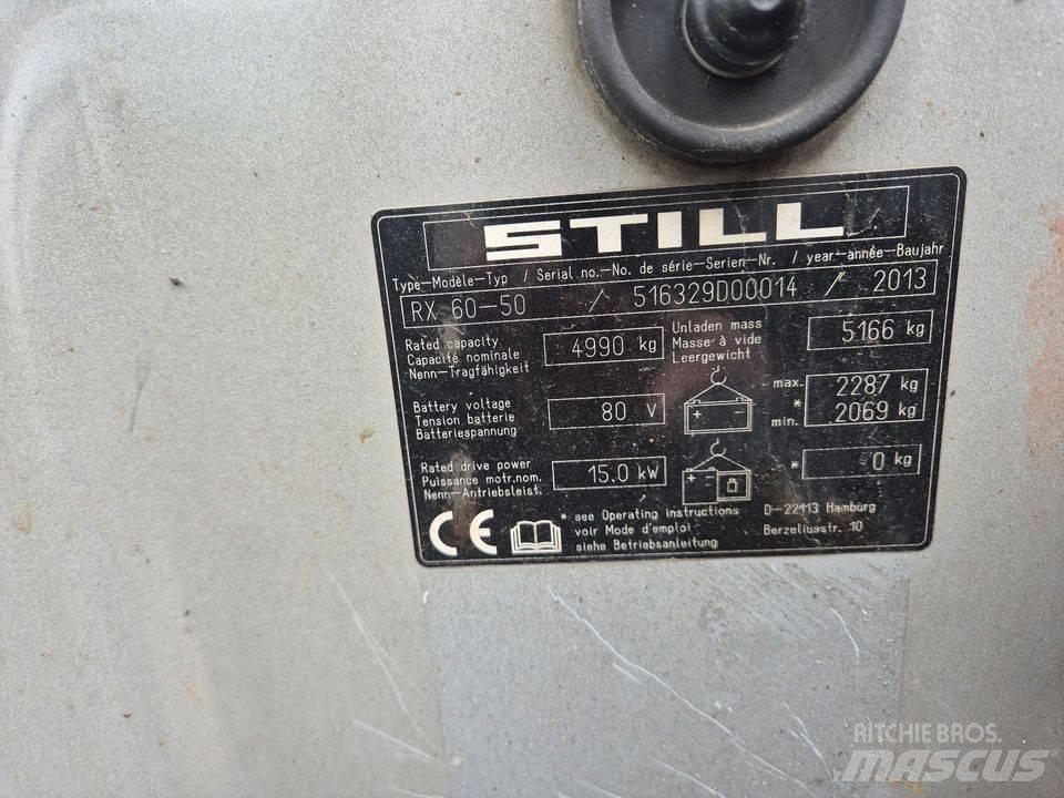 Still RX60-50 Ostalo za građevinarstvo