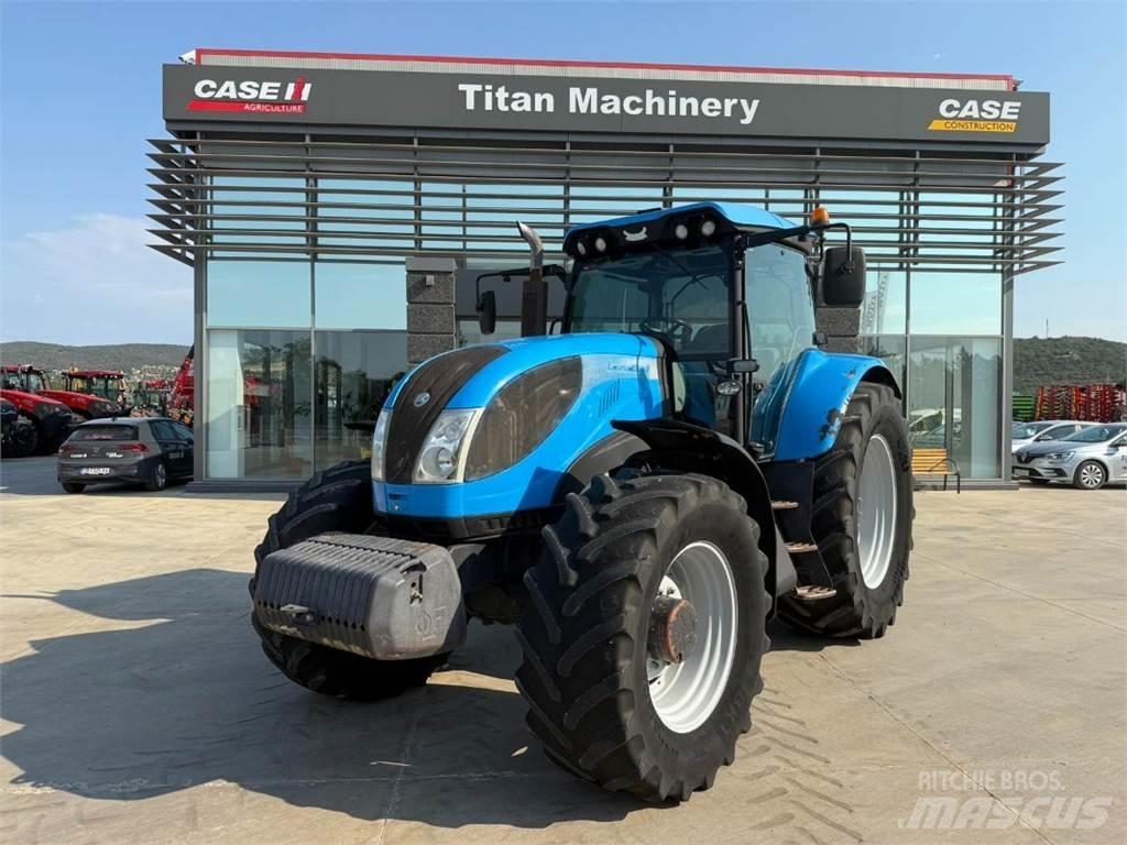 Landini 7-210 Traktori