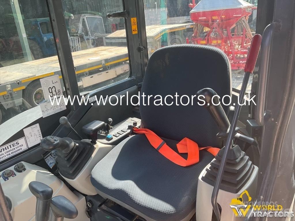 Kobelco SK 30 SR Mini bageri < 7t