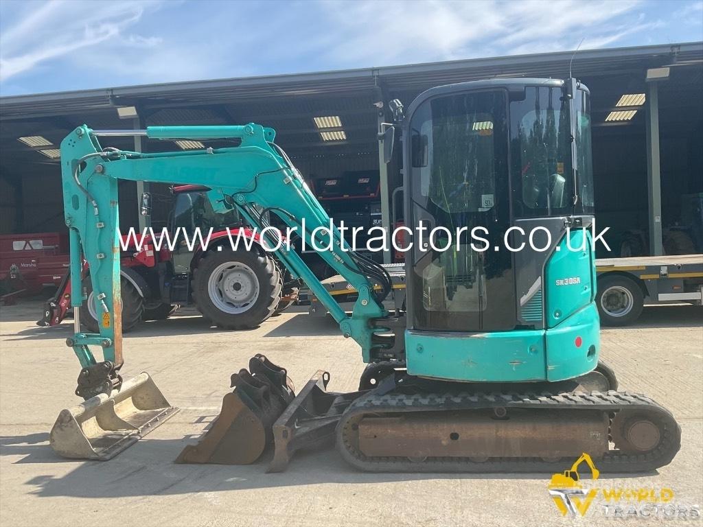 Kobelco SK 30 SR Mini bageri < 7t