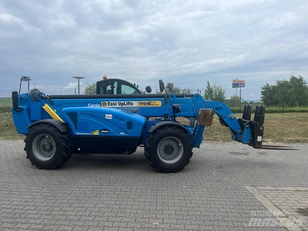 Genie GTH 4018 Teleskopski viljuškari