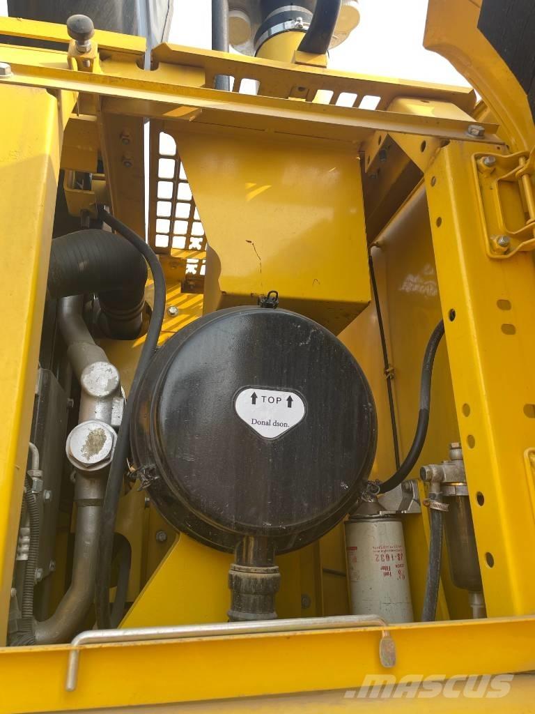 Komatsu PC 350 Bageri guseničari