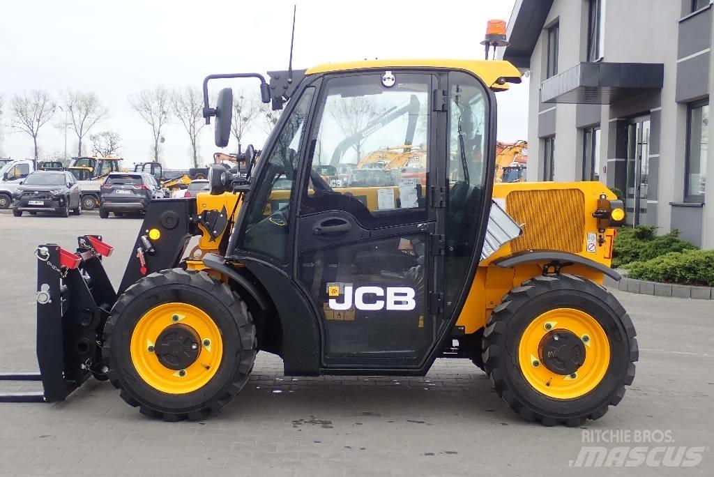 JCB 514-40 Mini utovarivači
