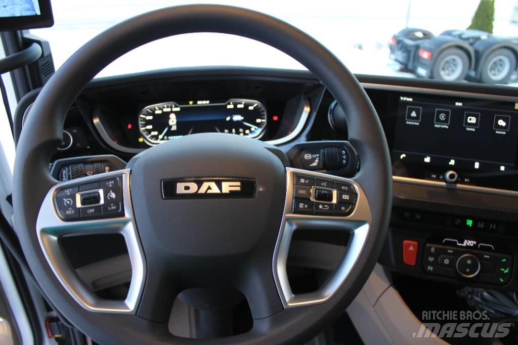 DAF XG480 FTS Tegljači