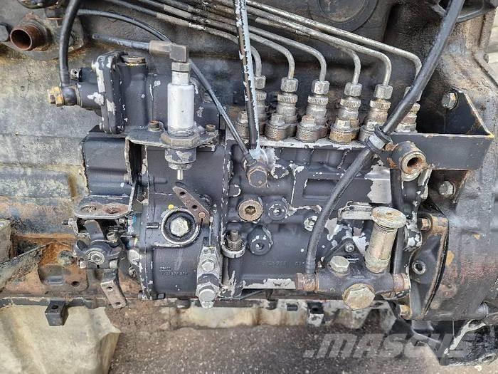  Engines D2866LF09 Ostale kargo komponente