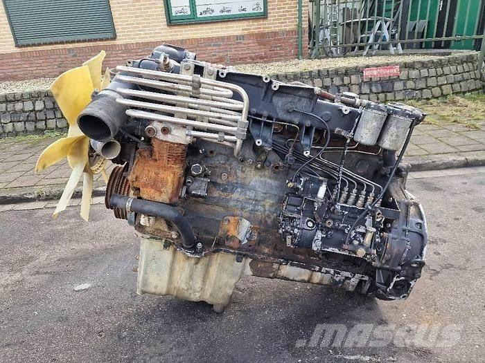  Engines D2866LF09 Ostale kargo komponente