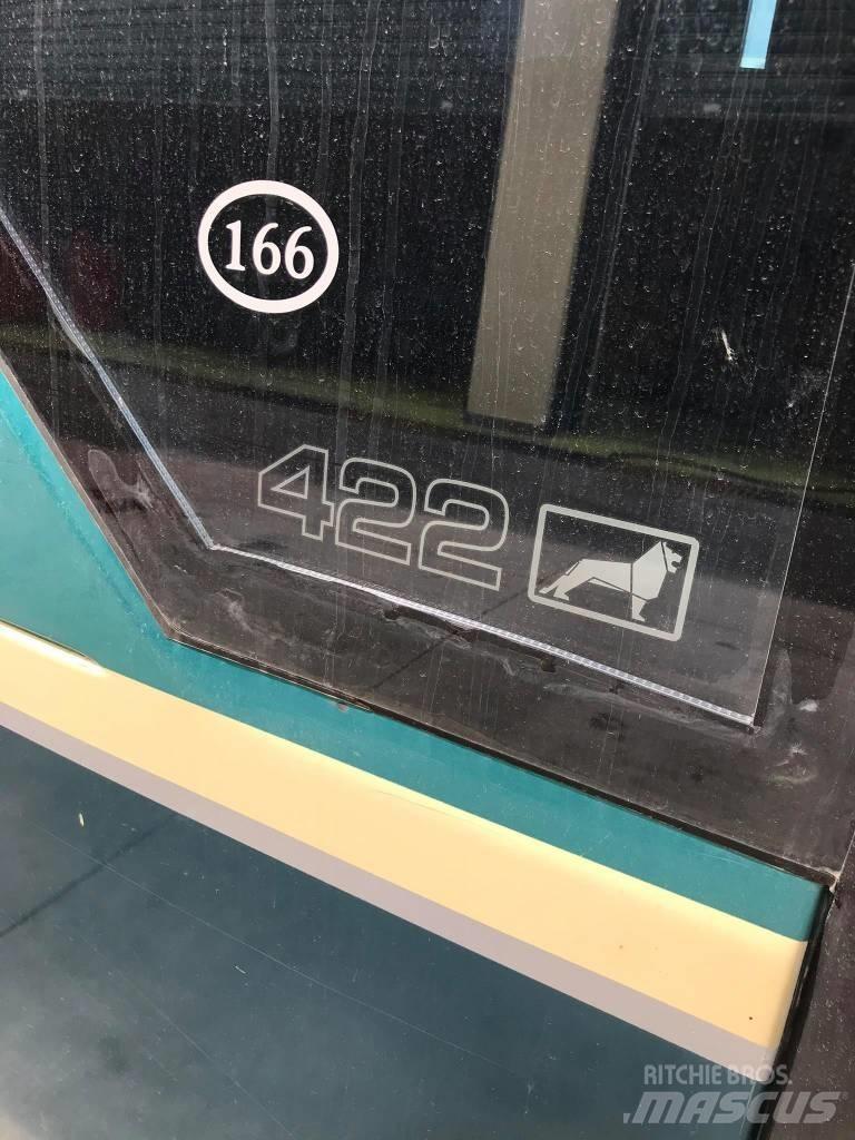 MAN 18.422 Međugradski autobusi
