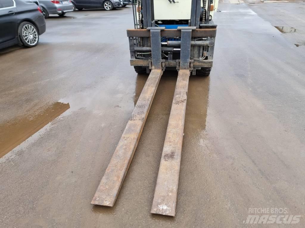 Kalmar DB 4,5-500 Dizelski viljuškari