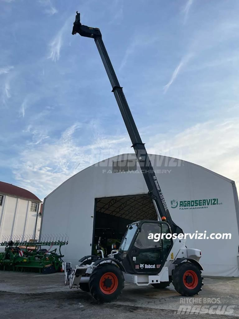 Bobcat T 35.100 SL Teleskopski viljuškari