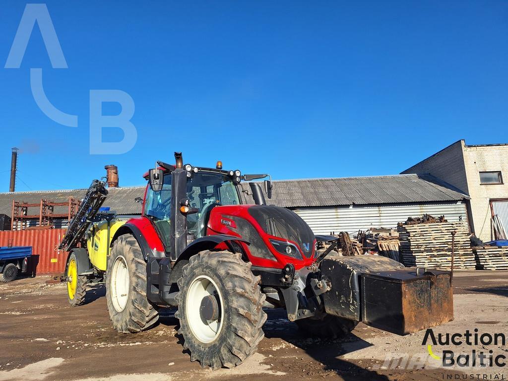 Valtra T 194 A Traktori