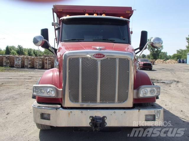 Peterbilt 567 Kiperi kamioni