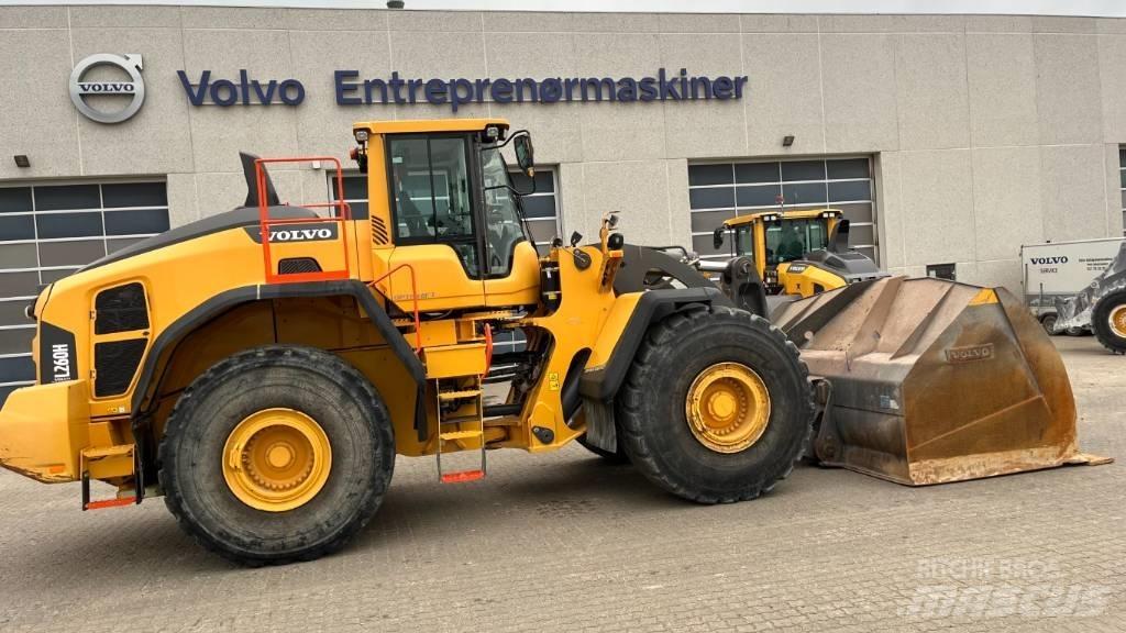 Volvo L260H Utovarivači na točkove