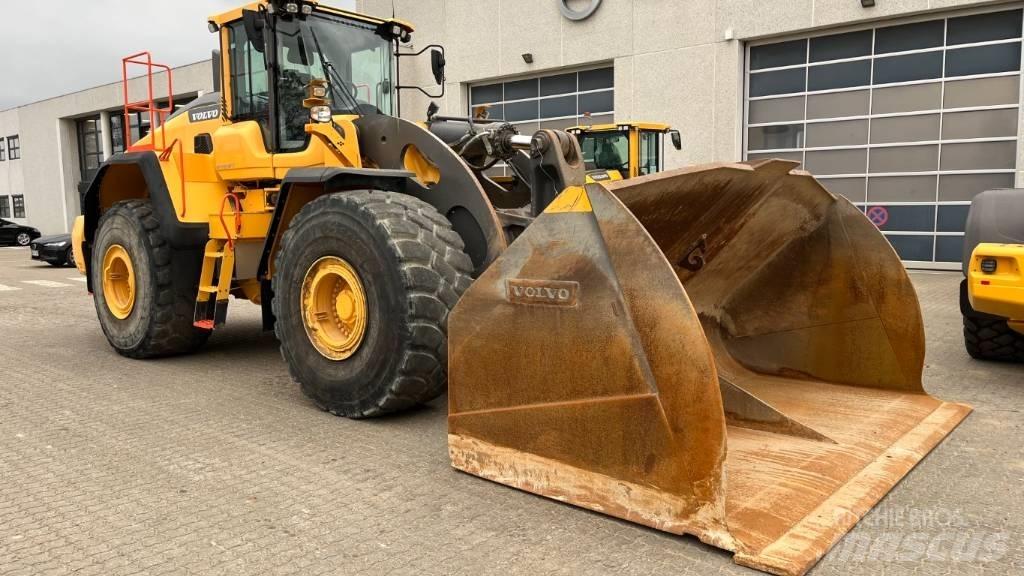 Volvo L260H Utovarivači na točkove
