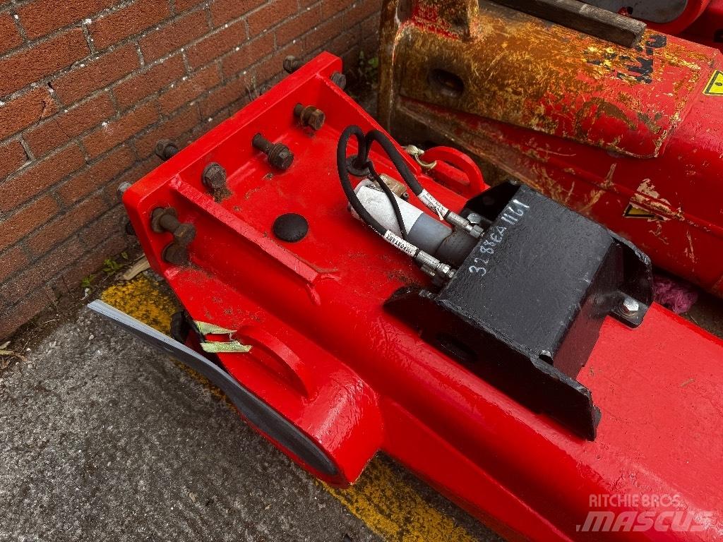 Rammer 3288 Čekići