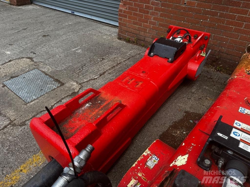 Rammer 3288 Čekići