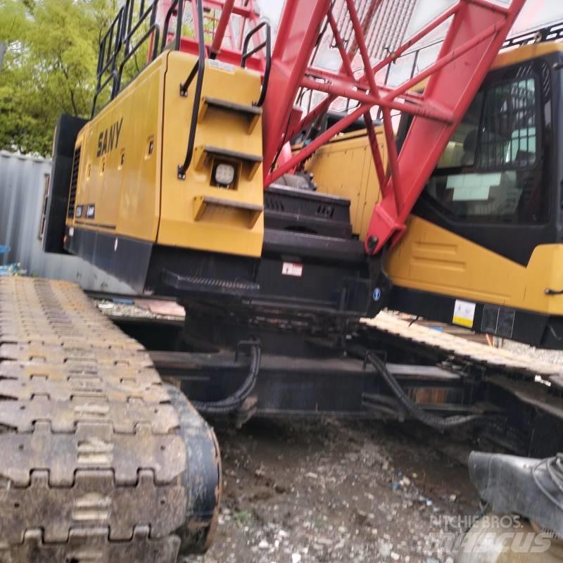 Sany SCC550A Derik kranovi
